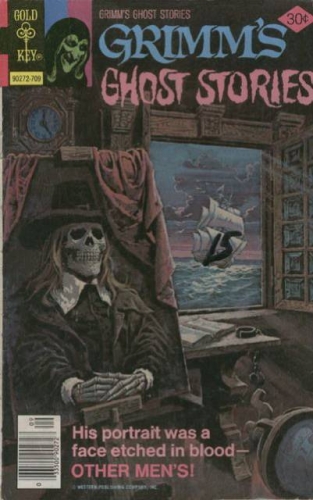 Grimm's Ghost Stories # 40
