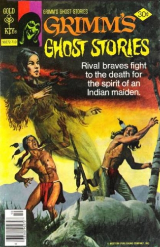 Grimm's Ghost Stories # 41