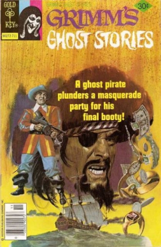 Grimm's Ghost Stories # 42