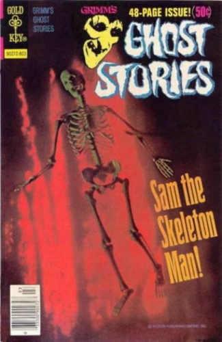 Grimm's Ghost Stories # 43