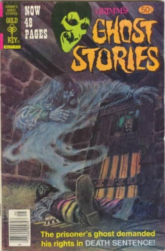 Grimm's Ghost Stories # 44