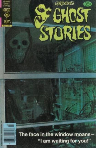 Grimm's Ghost Stories # 45