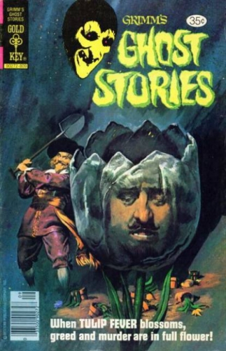 Grimm's Ghost Stories # 46