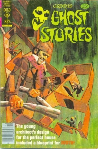Grimm's Ghost Stories # 47