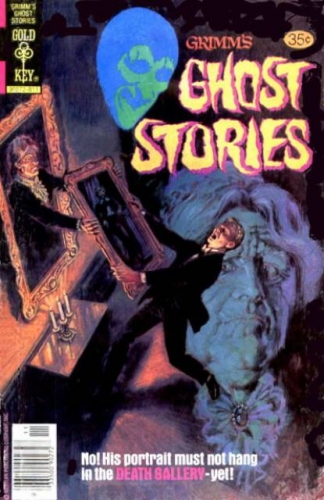 Grimm's Ghost Stories # 48