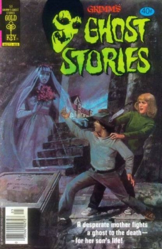 Grimm's Ghost Stories # 50