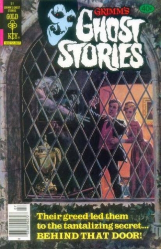 Grimm's Ghost Stories # 51