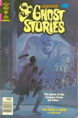 Grimm's Ghost Stories # 52