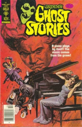 Grimm's Ghost Stories # 53