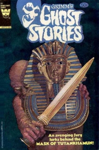 Grimm's Ghost Stories # 55