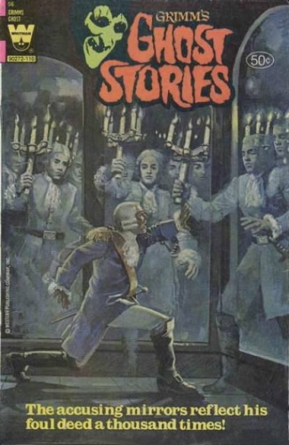Grimm's Ghost Stories # 56