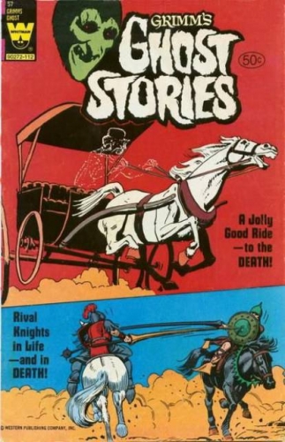 Grimm's Ghost Stories # 57