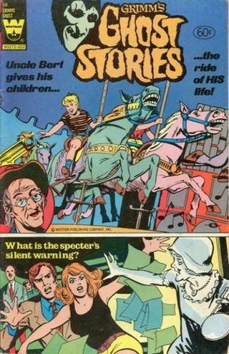 Grimm's Ghost Stories # 58