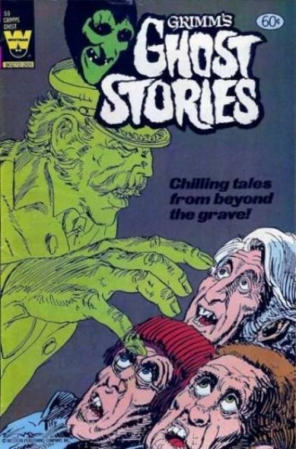 Grimm's Ghost Stories # 59
