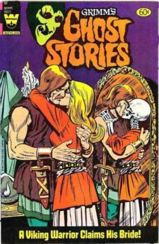 Grimm's Ghost Stories # 60