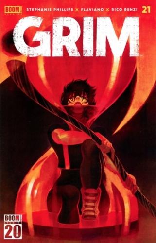 Grim # 21