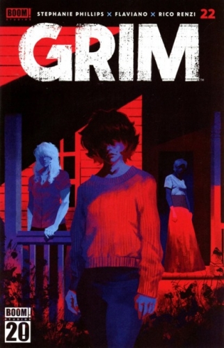 Grim # 22