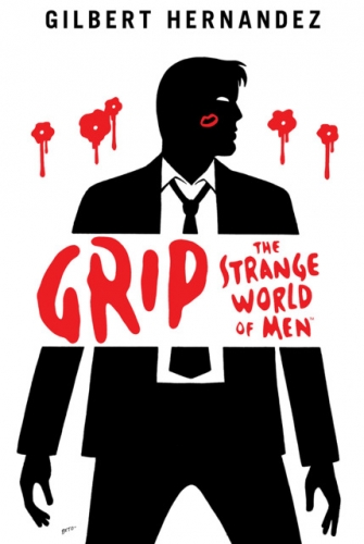 Grip: The Strange World of Men TPB # 1