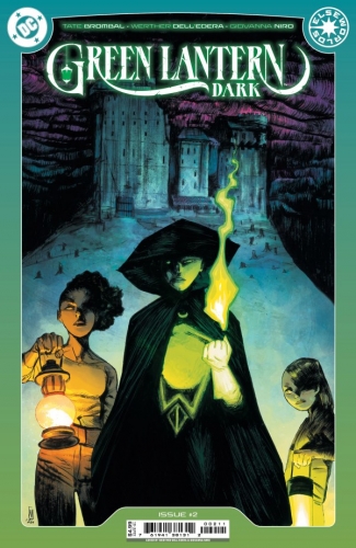 Green Lantern: Dark # 2