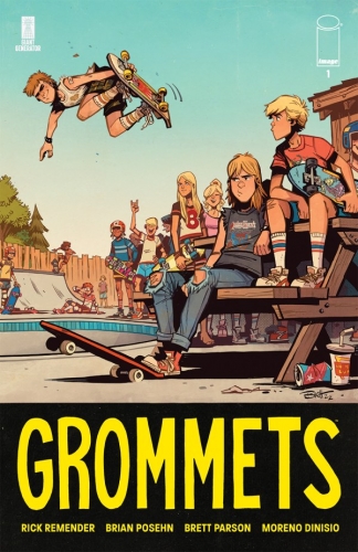 Grommets # 1