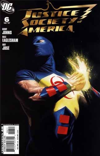 Justice Society of America Vol 3 # 6