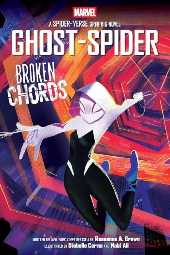 Ghost-Spider: Broken Chords HC # 1