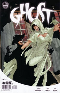 Ghost Vol 4 # 2