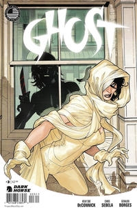 Ghost Vol 4 # 3