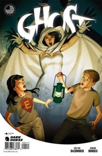 Ghost Vol 4 # 4