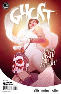Ghost Vol 4 # 6