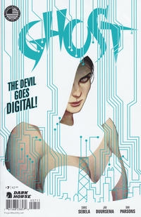 Ghost Vol 4 # 7