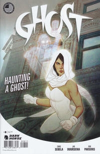Ghost Vol 4 # 8