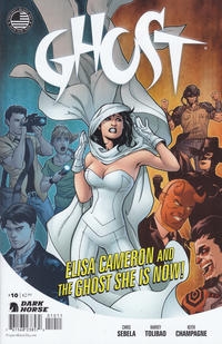 Ghost Vol 4 # 10