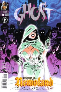 Ghost Vol 2 # 16