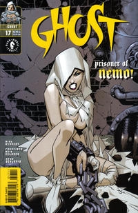 Ghost Vol 2 # 17