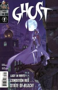 Ghost Vol 2 # 18