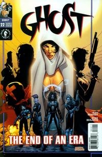 Ghost Vol 2 # 22