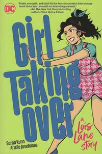 Girl Taking Over: A Lois Lane Story # 1