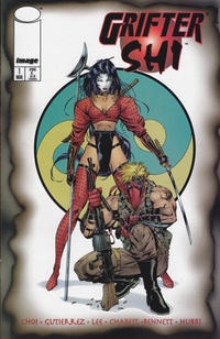 Grifter/Shi # 1