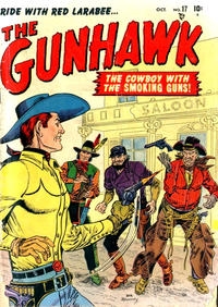 The Gunhawk # 17