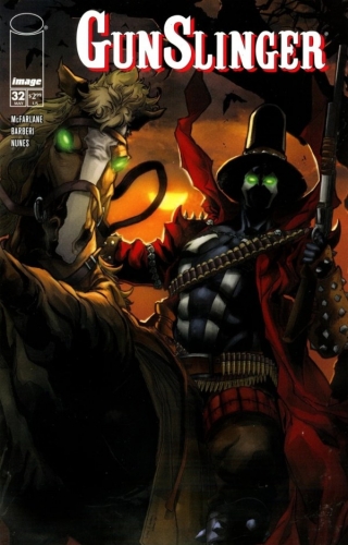 Gunslinger Spawn # 32