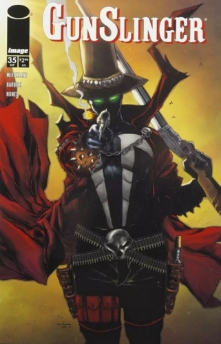 Gunslinger Spawn # 35