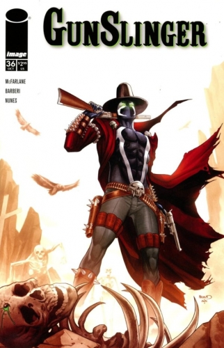 Gunslinger Spawn # 36