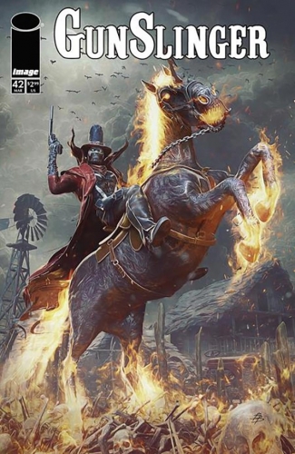 Gunslinger Spawn # 42