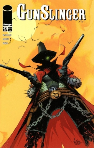 Gunslinger Spawn # 43