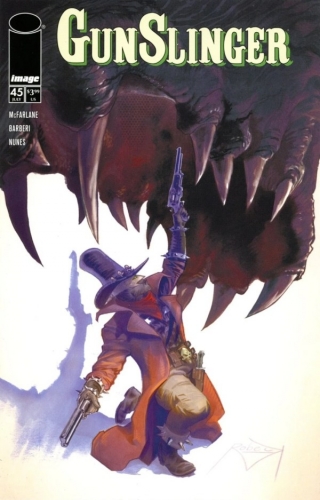 Gunslinger Spawn # 45