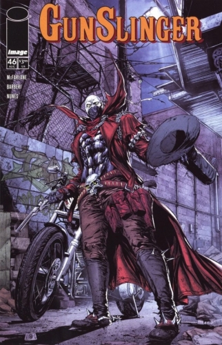 Gunslinger Spawn # 46