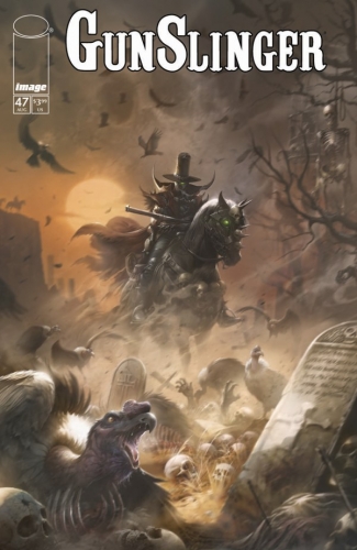 Gunslinger Spawn # 47