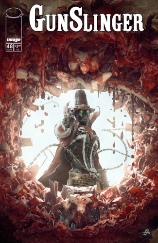 Gunslinger Spawn # 48