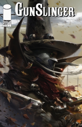 Gunslinger Spawn # 49